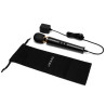 le WAND Wand Powerful Petite Plug-In 25cm Tête 47mm Noir